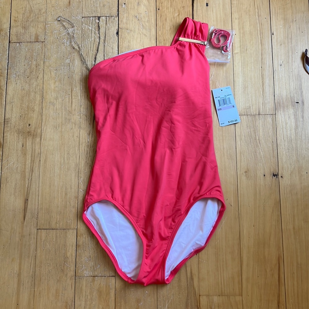 NWT Michael Kors Swimsuit